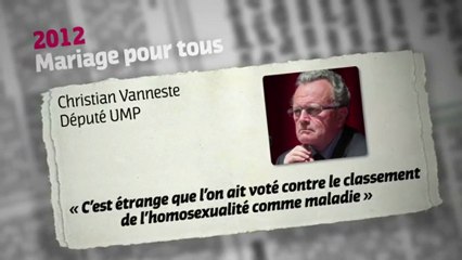 Ils veulent diviser, rassemblons par l'égalité. Oui au mariage pour tous.