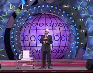 Purpose of Life by Dr. Zakir Naik - Part 5 27