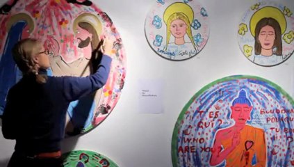 marché de noel des artistes