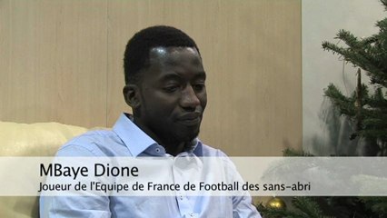 Témoignage de joueurs de la 10e  coupe du monde des sans abri