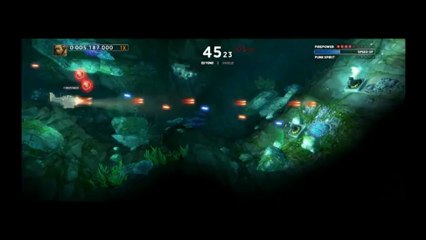 Sine Mora - İlk 10 Dakika / First 10 Minutes