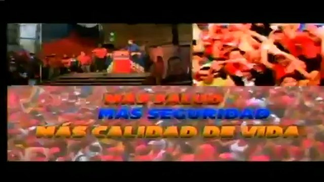 (Vídeo) Como ustedes pueden ver (Los Robertos) del Día Domingo 09 de diciembre, 2012