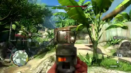Far Cry 3 Multiplayer - İlk 10 Dakika / First 10 Minutes [HD]