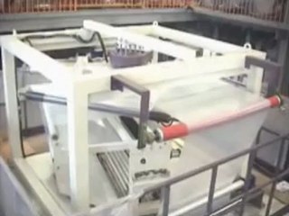 EXTRUSORA TIRO GIRATORIO