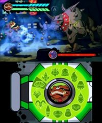 Ben 10 Omiverse [EUR] NDS ROM Download