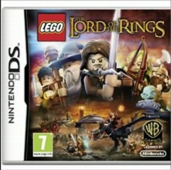 LEGO The Lord of the Rings - The Video Game [USA]ROM NDS Download