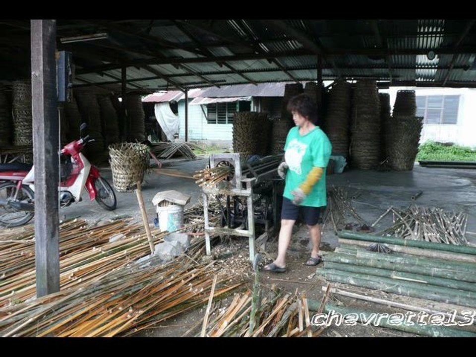 artisanat sur la route