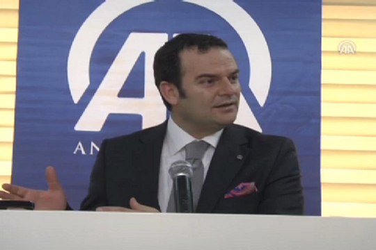 AA Mardin Bürosu törenle açıldı