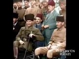 Mustafa Kemal Atatürk'ün Hayatı Konulu Video