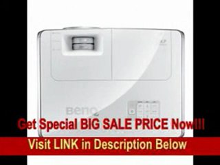 [SPECIAL DISCOUNT] BenQ EP5920 Plug 'n Play 1080P Home Theater Projector (Silver/black)