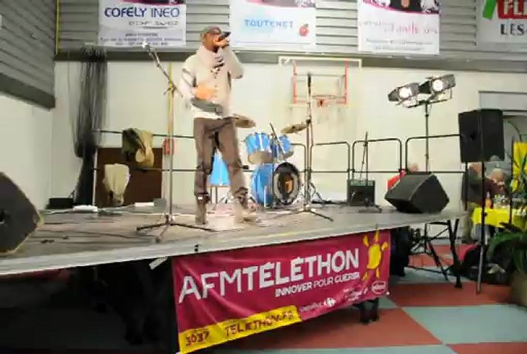 Ramon X Fleurython2012 Rappeur