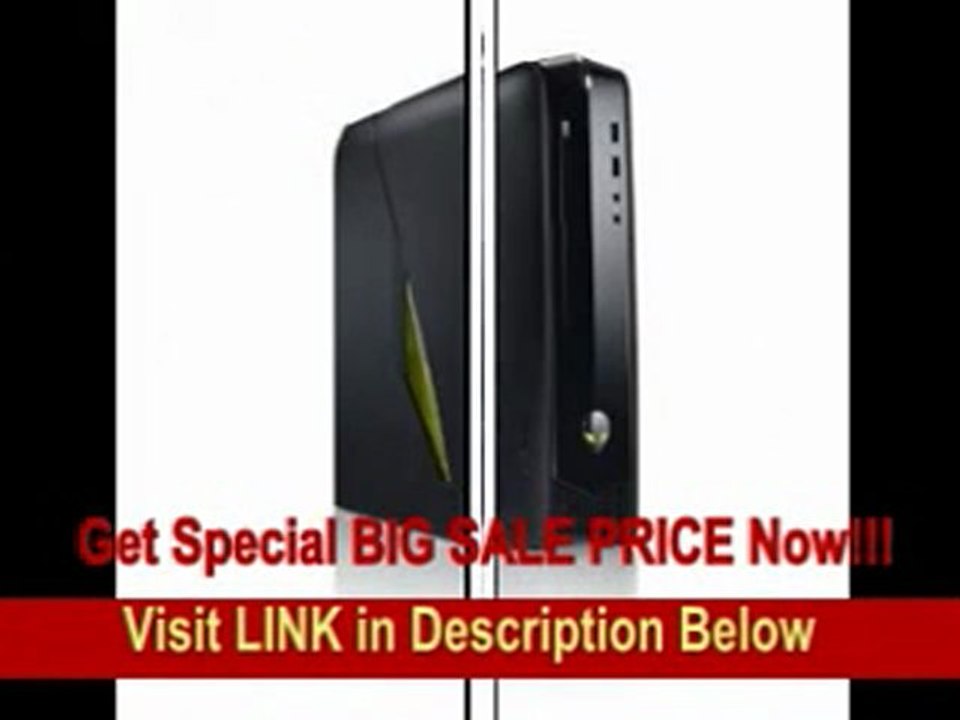 [BEST PRICE] Alienware AX51-9013BK Desktop (Black)