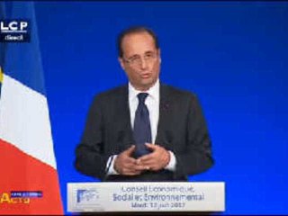 Reportages : Le contrat de génération a été présenté ce mercredi en conseil dse ministres.