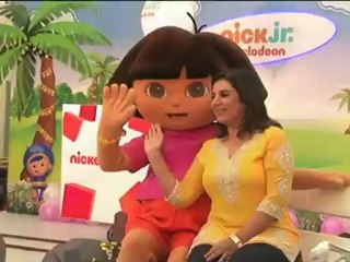 Launch of new channel Nick Jr
