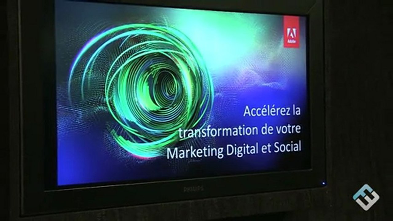 Adobe Digital Marketing Symposium