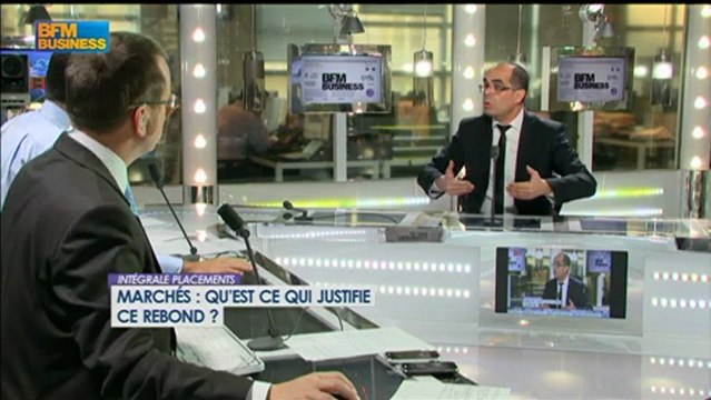 12/12 BFM : Intégrale Placements - Rachid Medjaoui (la Banque Postale AM)