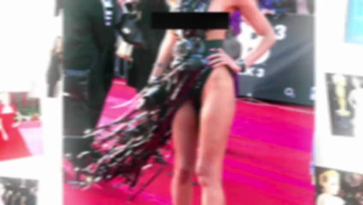 Celebrity Wardrobe Malfunctions
