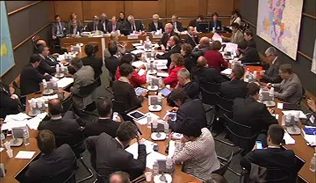 Intervention en Commission du développement durable - Audition de M. Frédéric Cuvillier, ministre, sur les crédits pour 2013 de la mission Ecologie, développement et aménagement durables