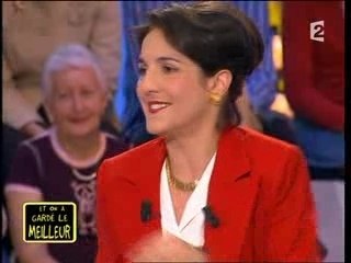 Florence Foresti - Dominique Pipau