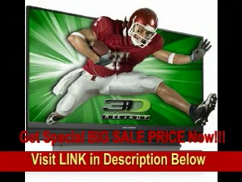 [FOR SALE] Mitsubishi WD-73638 73-Inch 3D-Ready DLP HDTV