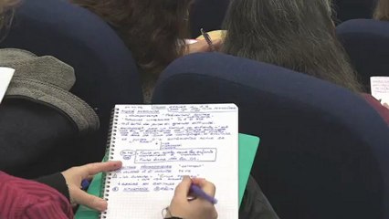 Conférence d'André Ouzoulias 1ère partie