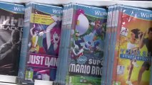 Nintendo Land (WIIU) - La WII U débarquée en magasin Fnac