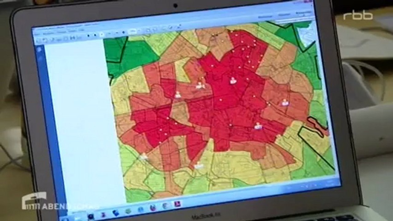 RBB Abendschau - der VBB-Entwicklertag