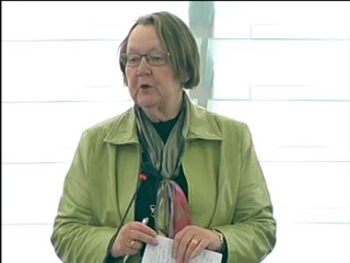 Marit Paulsen on Protection of #animals during #transport