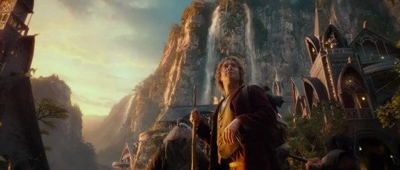 Hobbit An Unexpected Journey Trailer