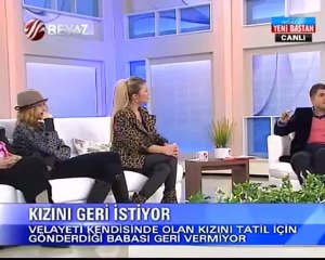 Melike İle Yeni Baştan 12.12.2012 3.Kısım