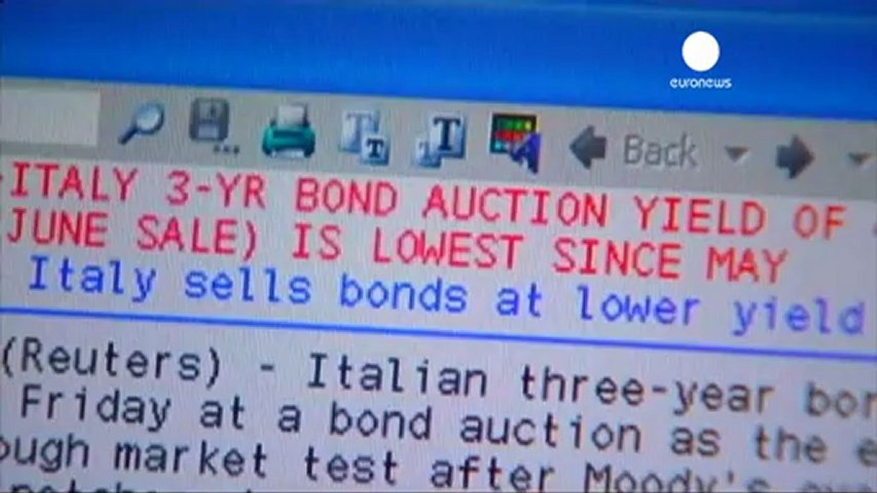 Italy passes debt test