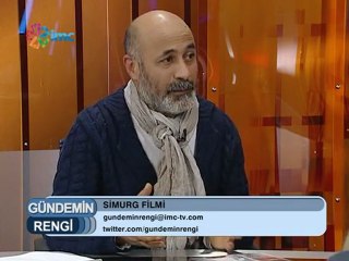 Gündemin Rengi (11 Aralık 2012)
