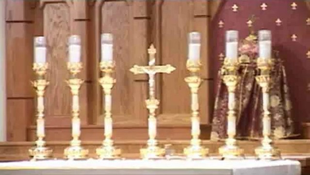 Conferences #199: Priests Retreat 2012 Pt3, Fr. Ben Luetdke, Conversion