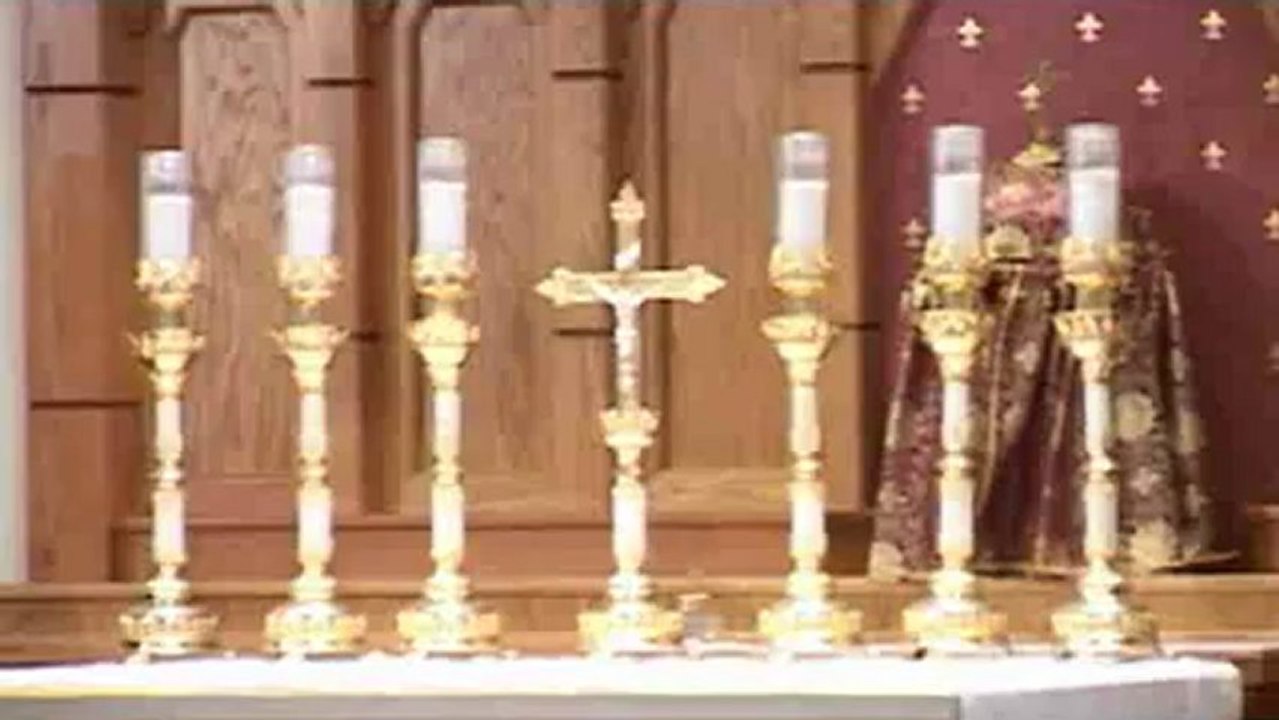 Conferences #199: Priests Retreat 2012 Pt3, Fr. Ben Luetdke, Conversion