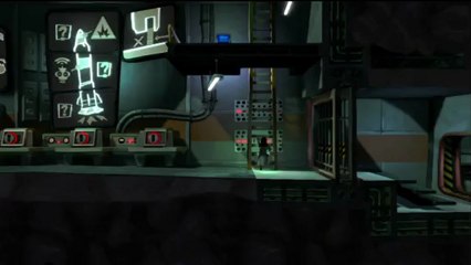 The Cave (PS3) - La scientifique et l’ascenseur