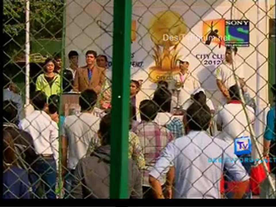 Love Marriage Ya Arranged Marriage 12th December 2012 Video pt2