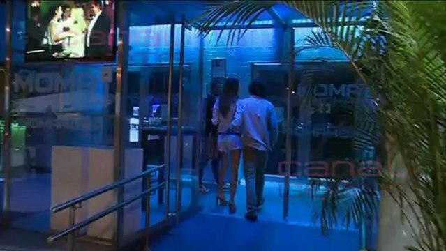 Malena Costa, modelo y amante de los animales