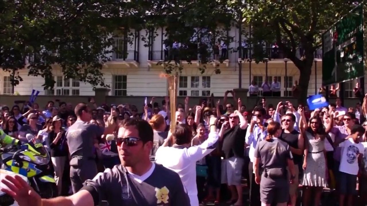 Une année 2012 exceptionnelle en images