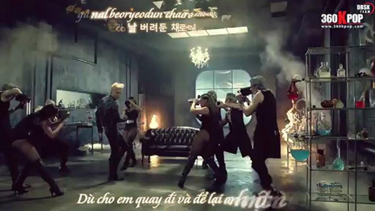 [Vietsub+kara]Even though I already know