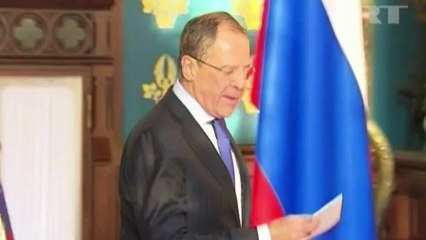 La Russie critique la reconnaissance de l'opposition syrienne