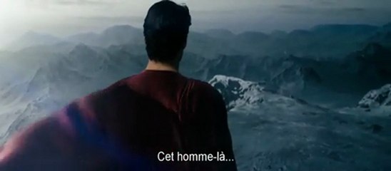 Man of Steel - Bande-Annonce / Trailer [VOST|HD1080p]