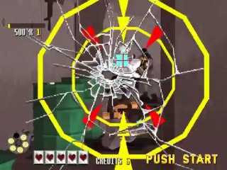 [NVSS] Virtua Cop (Arcade) - Full Playthrough