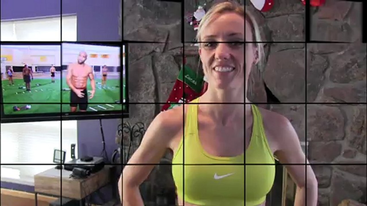 Insanity The Asylum Volume 2 Power Legs Review video Dailymotion