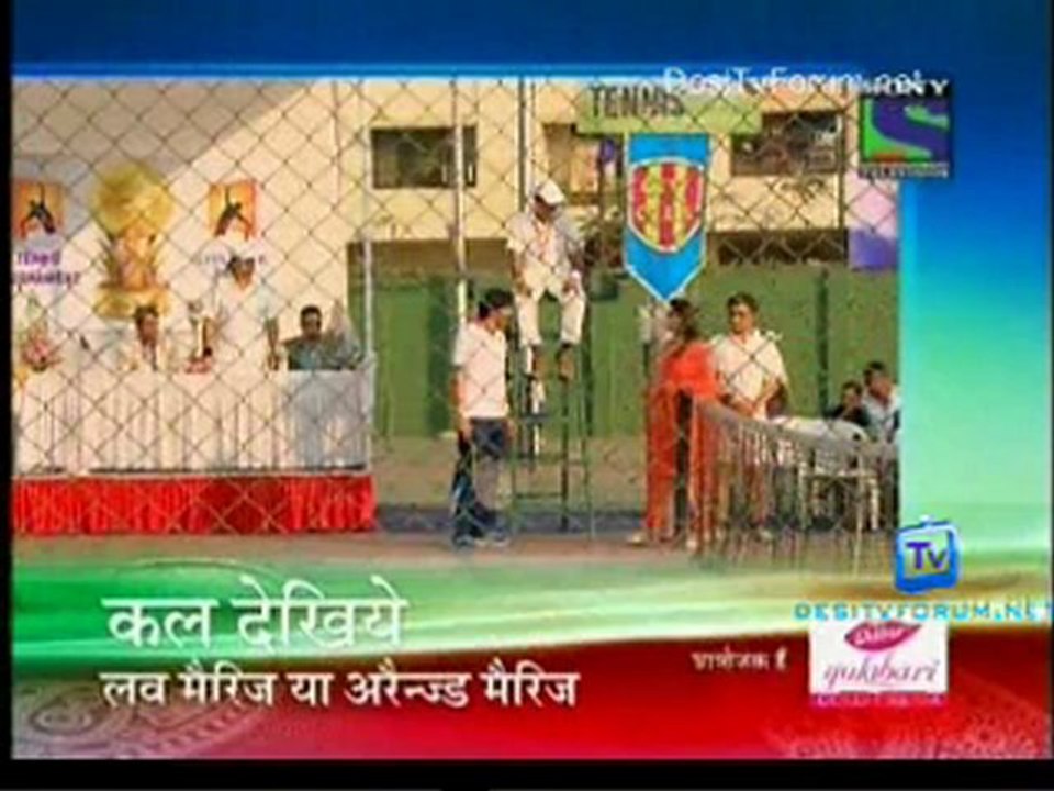 Love Marriage Ya Arranged Marriage 12th December 2012 Video pt4