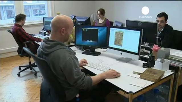 Ireland's famous Book of Kells given a new app