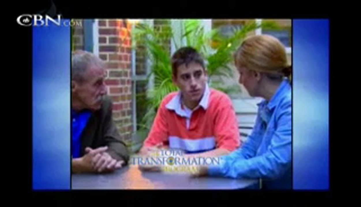 700 Club Interactive: Dirty God - December 12, 2012 - CBN.com