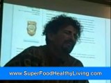 Is healthy eating the same as going on a diet? (Organic Super Foods)