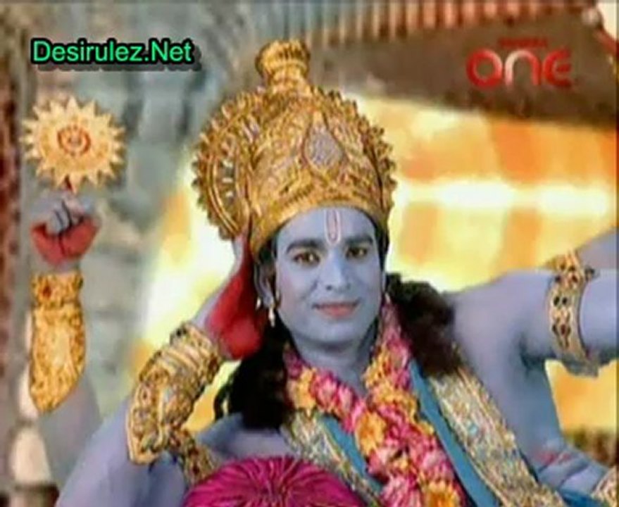 Jai Jai Jai Bajarangbali 12th December 2012 Pt2