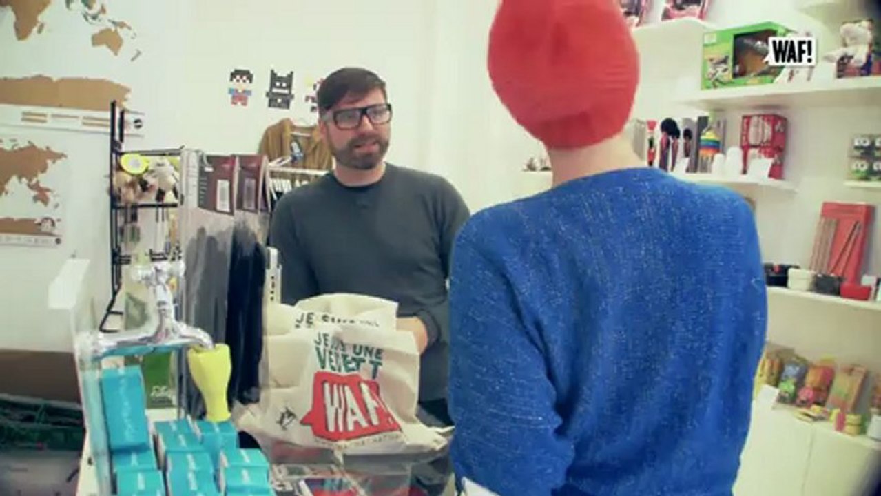 WAF! présente ALPHA 2.1 + "Danger" session