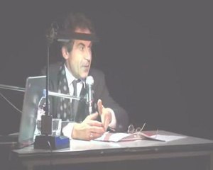 "Faut-il avoir peur des nanotechnologies ? 1 de 3" Etienne Klein, physicien